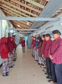 Briefing Pagi Pemkal Sidoharjo: Perkuat Koordinasi dan Matangkan Persiapan Kegiatan